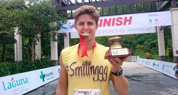 Laguna Lang Co Marathon 2015