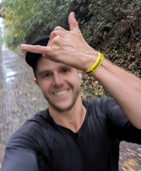 Smilinggg 366 - Strava musings