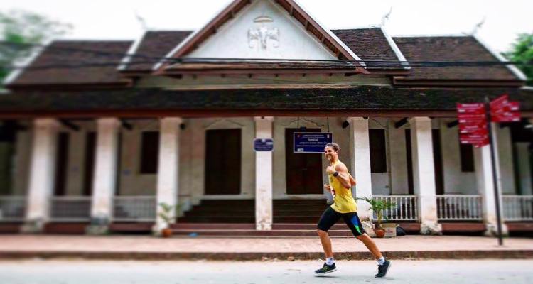 Luang Prabang Half Marathon 2016