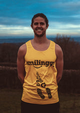 Smilinggg Technical Running Vest (Unisex)