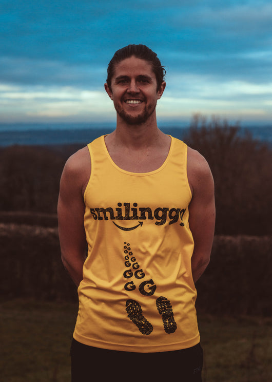 Smilinggg Technical Running Vest (Unisex)