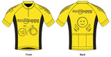 Smilinggg Club Cycle Jersey (Unisex)