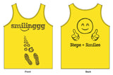 Smilinggg Technical Running Vest (Unisex)