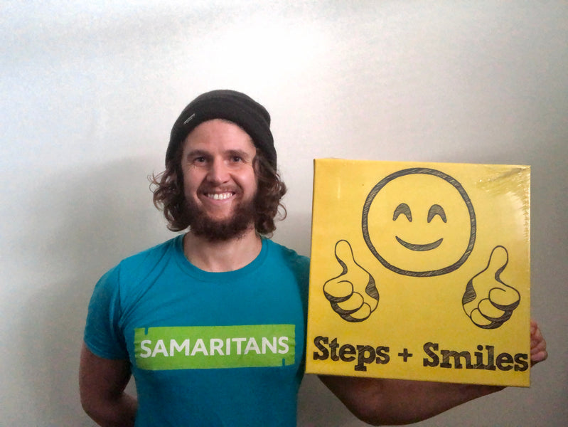 ONE DAY AWAY: 24 Hours of Smilinggg