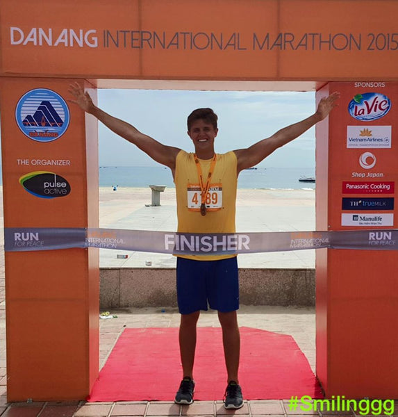 Da Nang International Marathon 2015