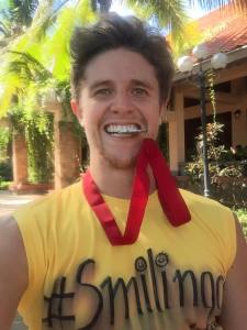 Can Gio Marathon 2015