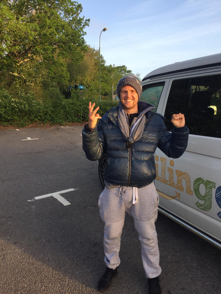 Smileathlon 2018 Day Three