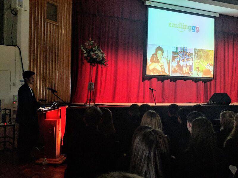 Beacon Academy Honours Evening 2018 Speech