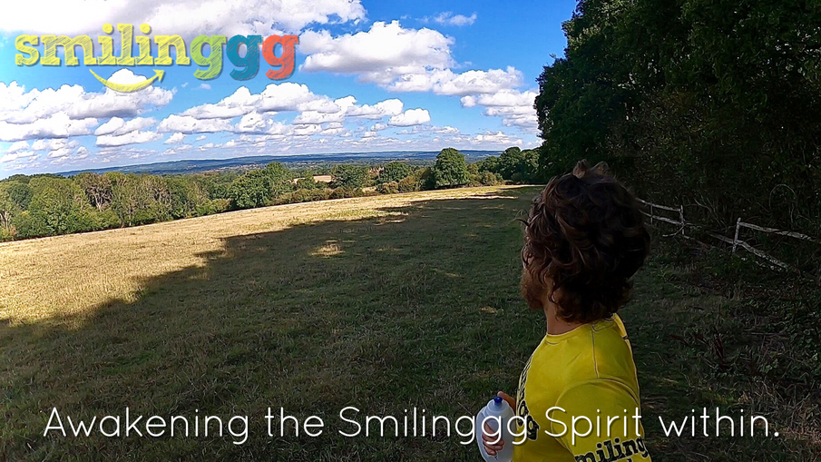 Awakening The Smilinggg Spirit Within