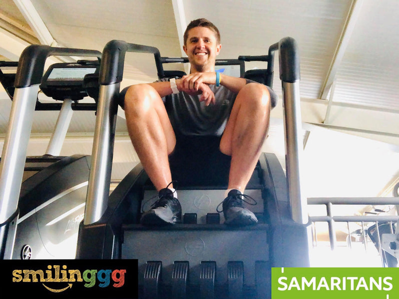 Introducing This Year's Smilinggg Fundraisinggg Challenge