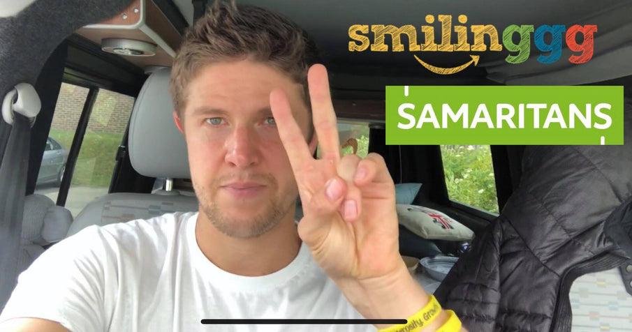 The first week of Smilinggg Everest training...