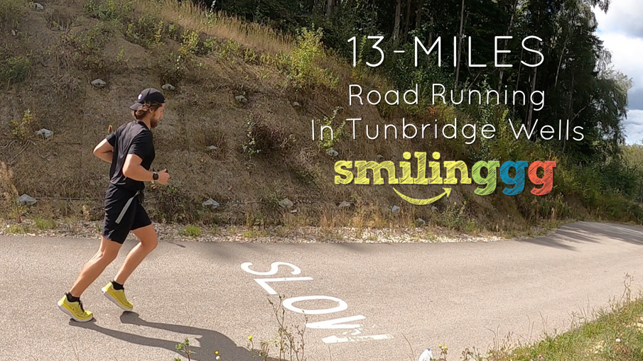 13 MILES | Smilinggg in Tunbridge Wells