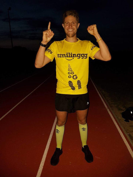 Smileathlon 2018 Day One
