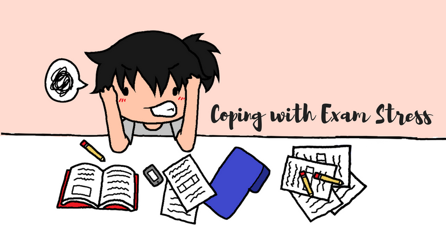 5 Stress Busting Strategies to Better Cope with Exams