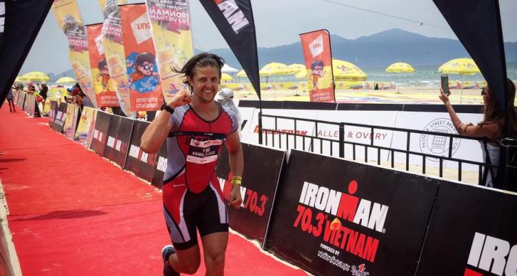 IRONMAN 70.3 Vietnam 2017 Race Report