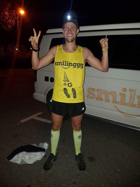 Smileathlon 2018 Day Two