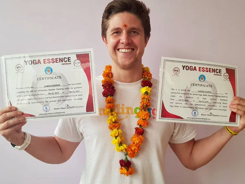 Meditation Teacher Training