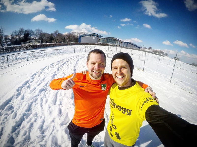 Training Update: February Reflections