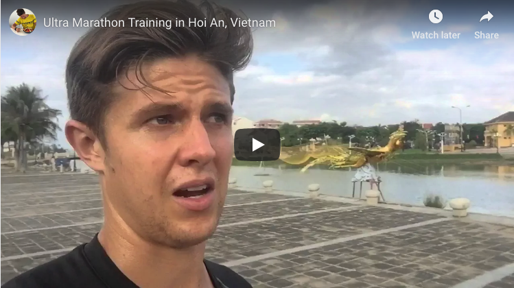 Ultra-Marathon Training in Hoi An, Vietnam