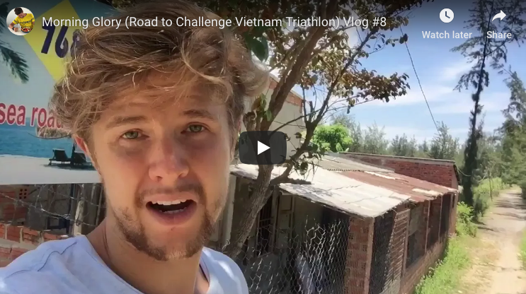 Morning Glory: Vlog #8