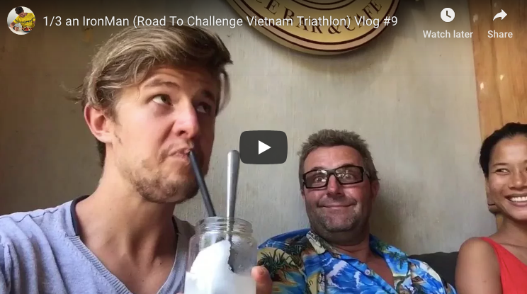 1/3 an IronMan: Vlog #9