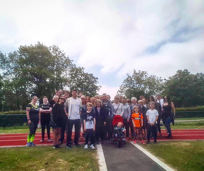 Smileathlon 2018: Final Smilinggg Mile