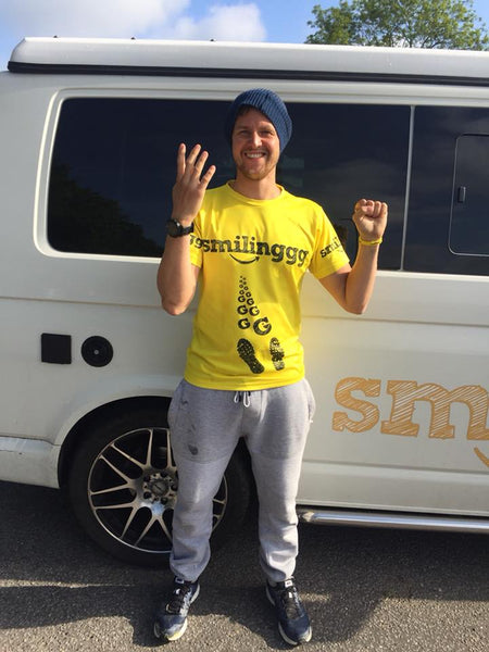 Smileathlon 2018 Day Four