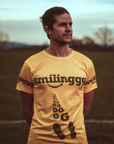 Smilinggg Technical Running T-Shirt (Unisex)