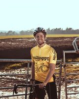 Smilinggg Club Cycle Jersey (Unisex)